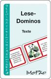 Lese-Dominos, Texte (Kartenspiel): (1. und 2. Klasse). 1. und 2. Klasse