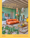 Creative Homes: Interiors and Design in the Netherlands