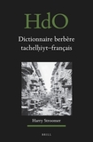 Dictionnaire berb?re tachelh?iyt - français: établi sur la base d?ouvrages publiés et non-publiés, d?études et documents divers, de th?ses universitaires, d?archives, et de recherches sur le terrain