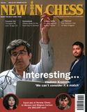 New in Chess Magazine 2024 / 4: The Premier Chess Magazine in the World