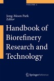 Handbook of Biorefinery Research and Technology: Biomass Logistics to Saccharification: Volume 1: Biomass Logistics to Saccharification