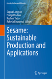 Sesame: Sustainable Production and Applications