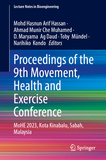 Proceedings of the 9th Movement, Health and Exercise Conference: MoHE 2023, Kota Kinabalu, Sabah, Malaysia