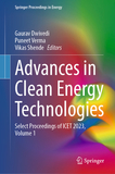 Advances in Clean Energy Technologies: Select Proceedings of ICET 2023, Volume 1