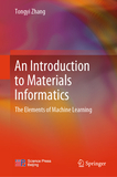 An Introduction to Materials Informatics: The Elements of Machine Learning