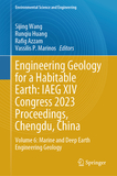 Engineering Geology for a Habitable Earth: IAEG XIV Congress 2023 Proceedings, Chengdu, China: Volume 6: Marine and Deep Earth Engineering Geology