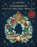 Harry Potter: Hogwarts Pop-Up Holiday Wreath