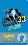 Fallout: The Official Hardcover Journal of Vault 33