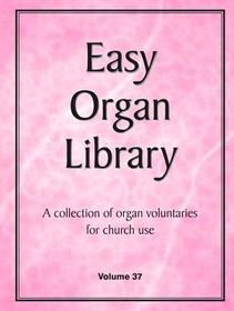 Easy Organ Library, Vol. 37