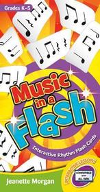 Music in a Flash: Interactive Rhythm Flash Cards