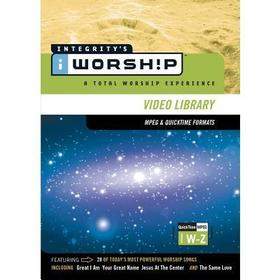 Iworship MPEG Library W-Z