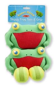 Skippy Frog Toss & Grip Skippy Frog Toss & Grip: Sunny Patch Outdoor & Indoor Lifestyle Sunny Patch Outdoor & Indoor Lifestyle