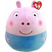 George Pig - Peppa Pig - Squishy Beanie 35cm