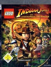 LEGO Indiana Jones die legendären Abenteuer, PS3-DVD: Für PlayStation 3. Dieses Produkt ist durch technische Schutzmaßnahmen kopiergeschützt!