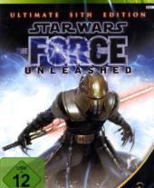 Star Wars, The Force Unleashed, Ultimate Sith Edition, Xbox-360-DVD: Komplett in Deutsch!. Dieses Produkt ist durch technische Schutzmaßnahmen kopiergeschützt!