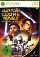 Star Wars, The Clone Wars, Republic Hero, Xbox-360-DVD: Dieses Produkt ist durch technische Schutzmaßnahmen kopiergeschützt!