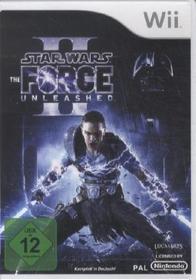 Star Wars, The Force Unleashed II, Nintendo-Wii-Spiel: Dieses Produkt ist durch technische Schutzmaßnahmen kopiergeschützt!