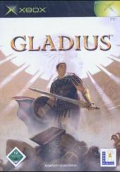 Gladius, Xbox-DVD