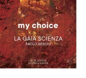 My Choice, 1 Audio-CD