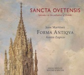 Sancta Ovetensis, 1 Audio-CD