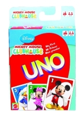 UNO Junior (Kartenspiel), Micky Maus Wunderhaus: Für 2-4 Spieler