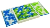 Blokus to Go! (Spiel): Das tragbare Strategiespiel für die ganze Familie. Steine zum Stecken und Aufbewahren!. Für 2 Spieler