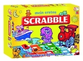 Mein erstes Scrabble (Kinderspiel): Buchstabieren leicht gemacht!. Ab 1 Spieler