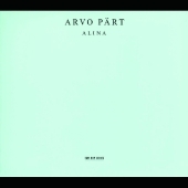 Alina, 1 Audio-CD: Spiegel im Spiegel (2 Einspielungen mit Violine & Klavier; 1 Einspielung mit Cello & Klavier) u. a.