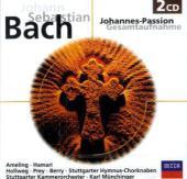 Johannes-Passion, 2 Audio-CDs
