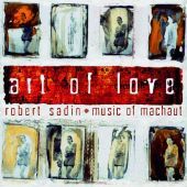 Art of Love - Music of Machaut, 1 Audio-CD: Ancient songs - voices of today. Songs of the 14th century drenched in the sounds of Brazil, Africa, jazz and great singer-songwriters