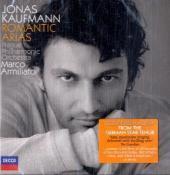 Romantic Arias, 1 Audio-CD: Mit dem Prague Phiharmonic Orchestra