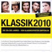 Klassik 2010, 1 Audio-CD: Die CDs des Jahres - von Klassikexperten empfohlen