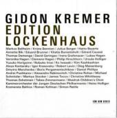 Gidon Kremer, 5 Audio-CDs (Edition Lockenhaus)