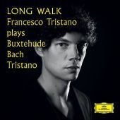 Long Walk, 1 Audio-CD: Francesco Tristano plays Buxtehude, Bach, Tristano