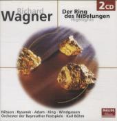 Der Ring des Nibelungen, 2 Audio-CDs