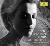 Violin Concertos BWV 1041 & 1042 / In tempus praesens, 1 Audio-CD, Hardcover, Limited Deluxe Edition