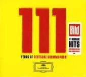 111 Klassik-Hits, 6 Audio-CDs: Von Abbado bis Zimmermann