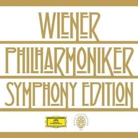 Wiener Philharmoniker Sinfonie-Edition, 50 Audio-CDs (Limted Edition)