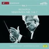 Sinfonien Nr.5 & 7, 1 Audio-CD: Mit den Berliner Philharmonikern