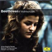 Violinkonzert op.61, 1 Audio-CD: Es spielen die Berliner Philharmoniker