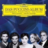 Das Puccini-Album, 1 Audio-CD
