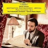 Destination Rachmaninov - Arrival / Piano Concertos 1 & 3, 1 Audio-CD