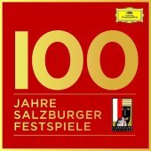 100 Jahre Salzburger Festspiele, 58 Audio-CD (Limited Edition)