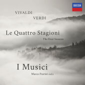 Le Quattro Stagioni, 1 Audio-CD