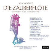 Die Zauberflöte, 2 Audio-CD