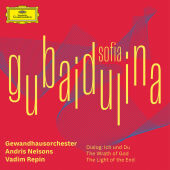 Sofia Gubaidulina, 1 Audio-CD