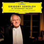 Grigory Sokolov at Esterhazy Palace, 2 Audio-CDs + 1 Blu-ray, 2 Audio-CD