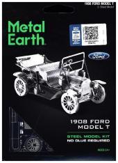 Metal Earth: Ford 1908 Model T: Steel Model Kit