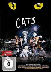 Cats, 1 DVD: .