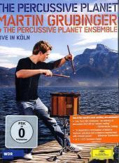 The Percussive Planet, 1 DVD: Martin Grubinger & The Percussive Planet Ensemble. Live in Köln